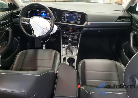 2024 Volkswagen Jetta Se z USA, uszkodzony, nr VIN 3VW7M7BU9RM071247